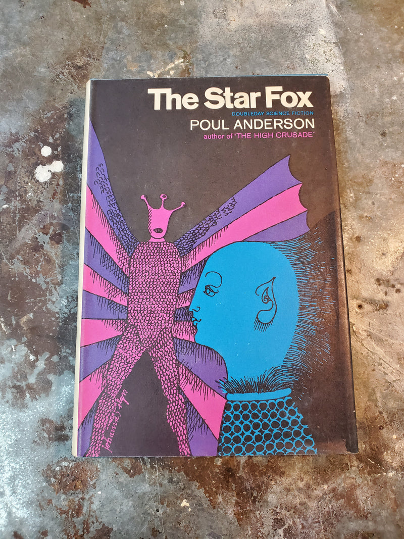 The Star Fox - Poul Anderson
