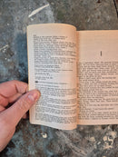 Cruel Zinc Melodies - Glen Cook