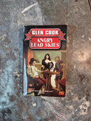Angry Lead Skies - Glen Cook
