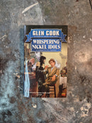 Whispering Nickel Idols - Glen Cook
