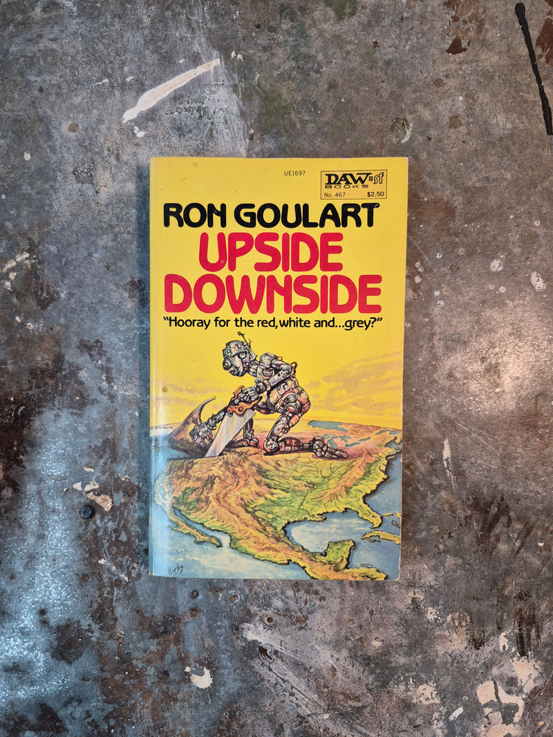 Upside Downside - Ron Goulart