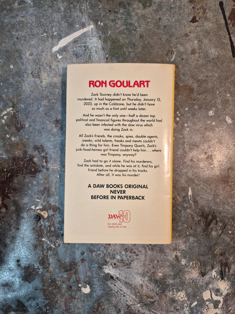 Upside Downside - Ron Goulart