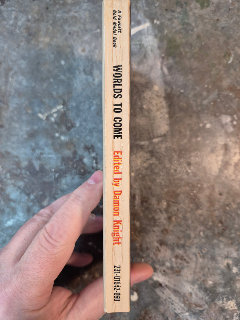 Worlds To Come - Damon Knight (editor)