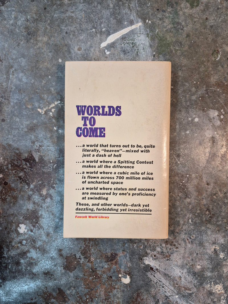 Worlds To Come - Damon Knight (editor)