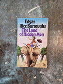 The Land Of Hidden Men - Edgar Rice Burroughs