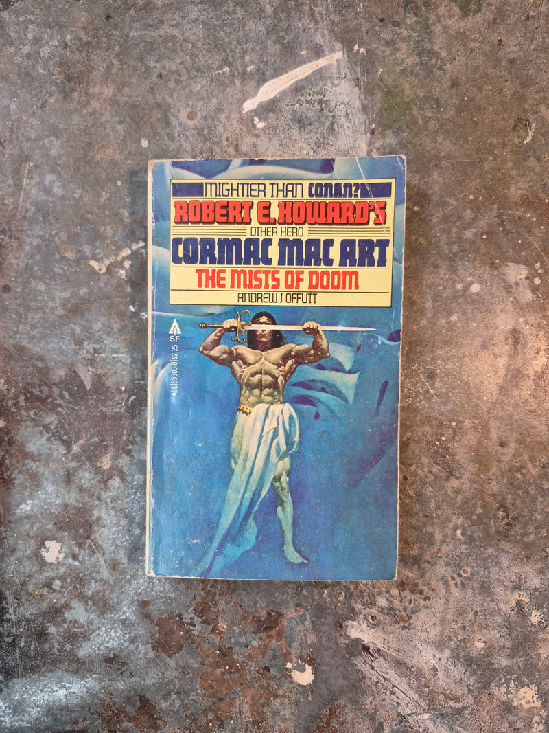 Cormac Mac Art: The Mists Of Doom - Andrew J. Offutt