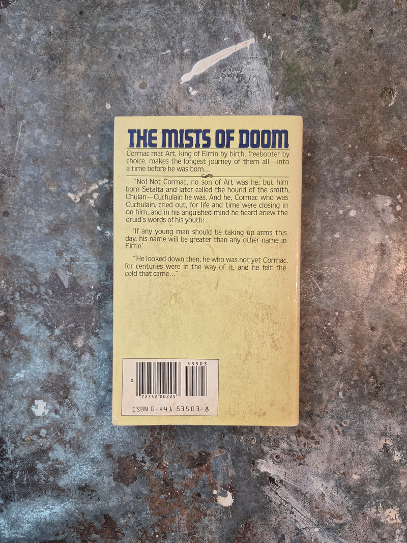 Cormac Mac Art: The Mists Of Doom - Andrew J. Offutt