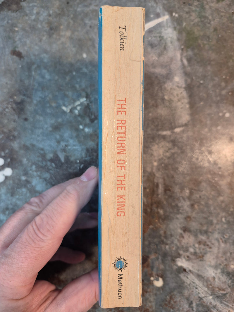 The Lord Of The Rings: The Return Of The King - J. R. R. Tolkien