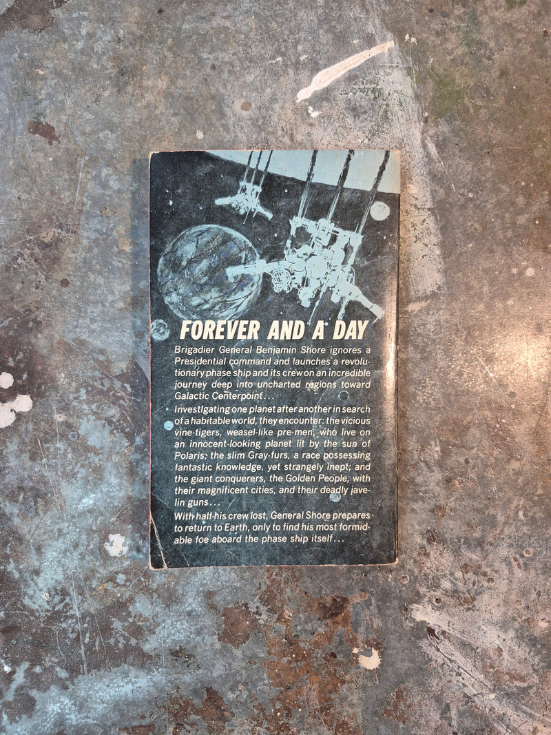 Mission To Universe - Gordon Dickson