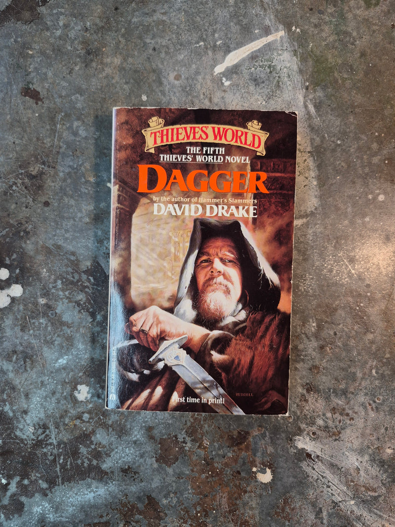 Thieves' World: Dagger - David Drake