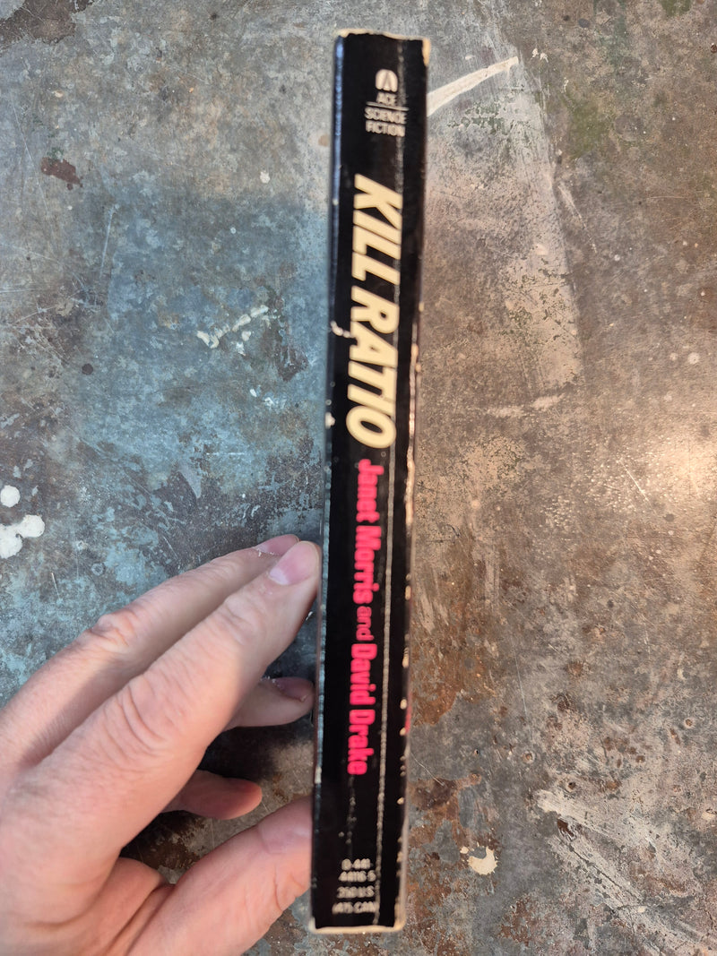 Kill Ratio - Janet Morris & David Drake