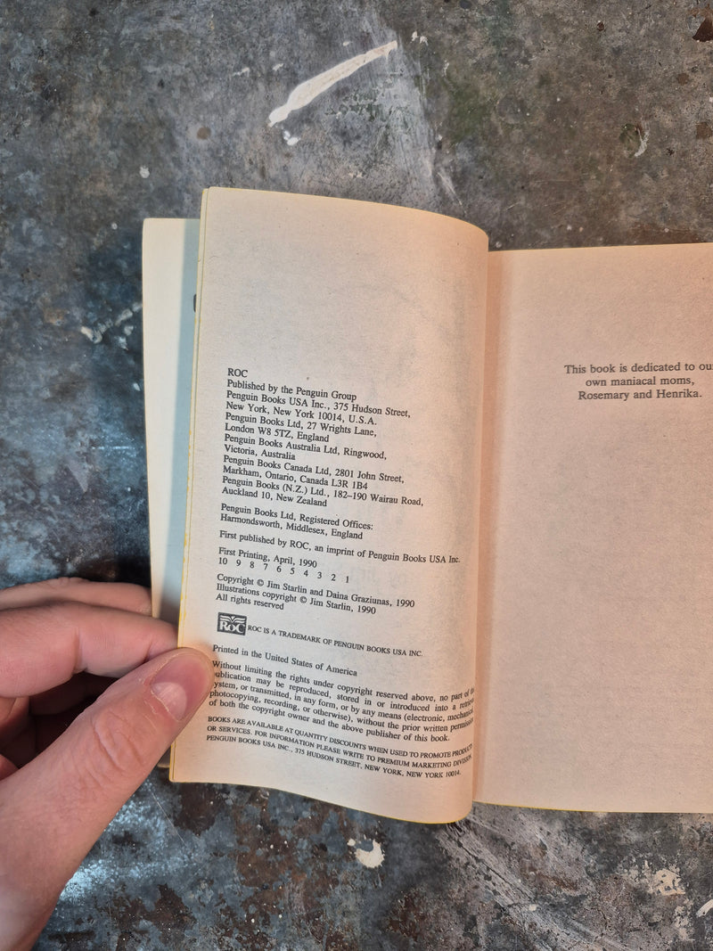 Among Madmen - Jim Starlin & Daina Graziunas