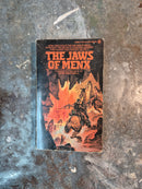 The Jaws Of Menx - Ann Maxwell