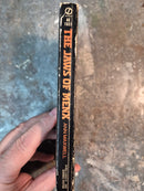 The Jaws Of Menx - Ann Maxwell