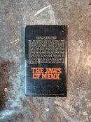 The Jaws Of Menx - Ann Maxwell