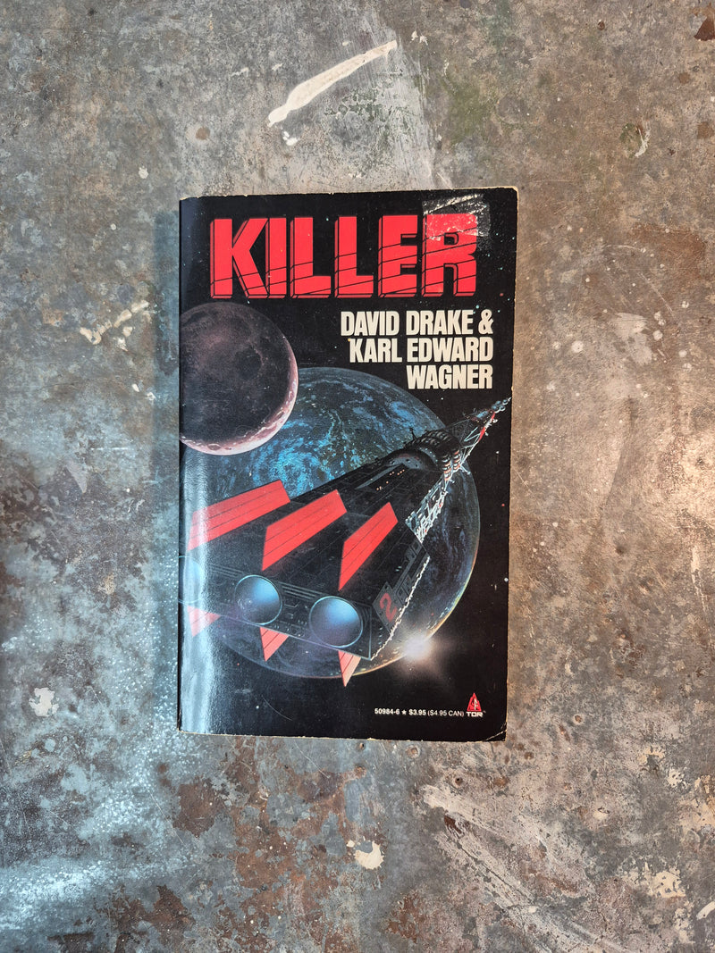 Killer - David Drake & Karl Edward Wagner