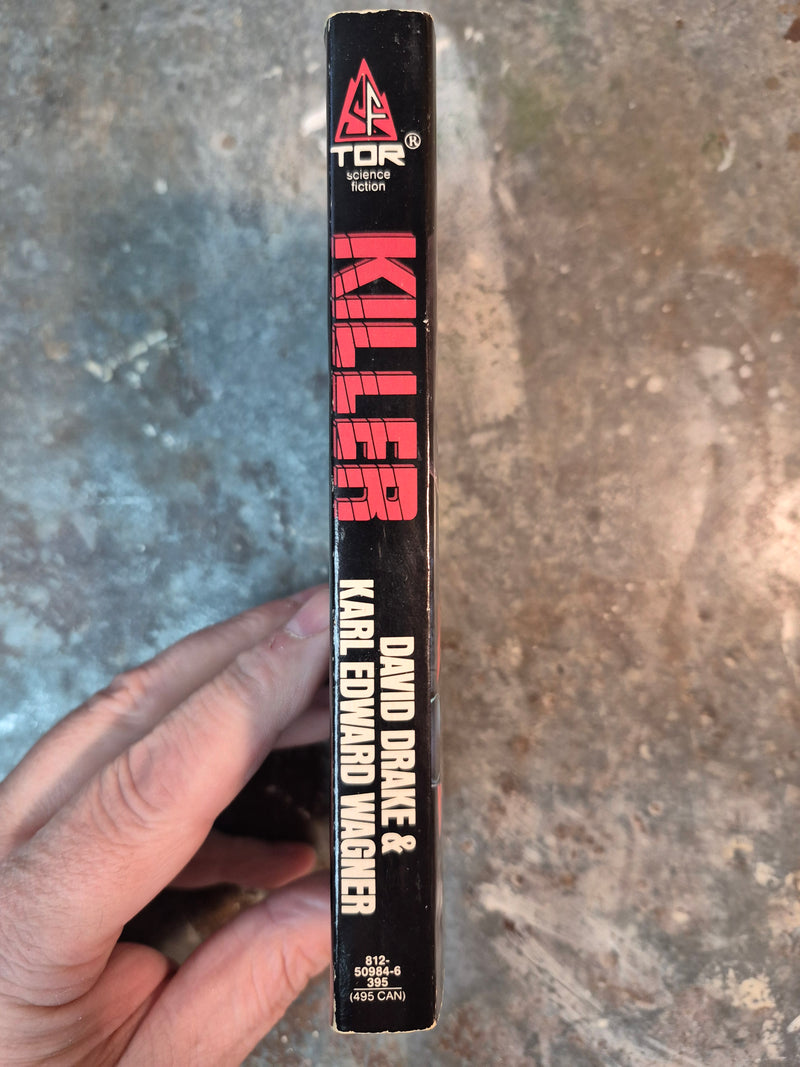 Killer - David Drake & Karl Edward Wagner