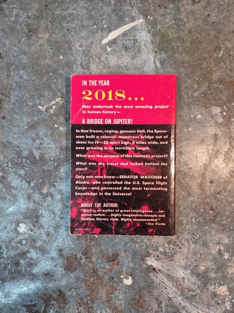 Year 2018! - James Blish