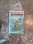 Day Of The Minotaur - Thomas Burnett Swann