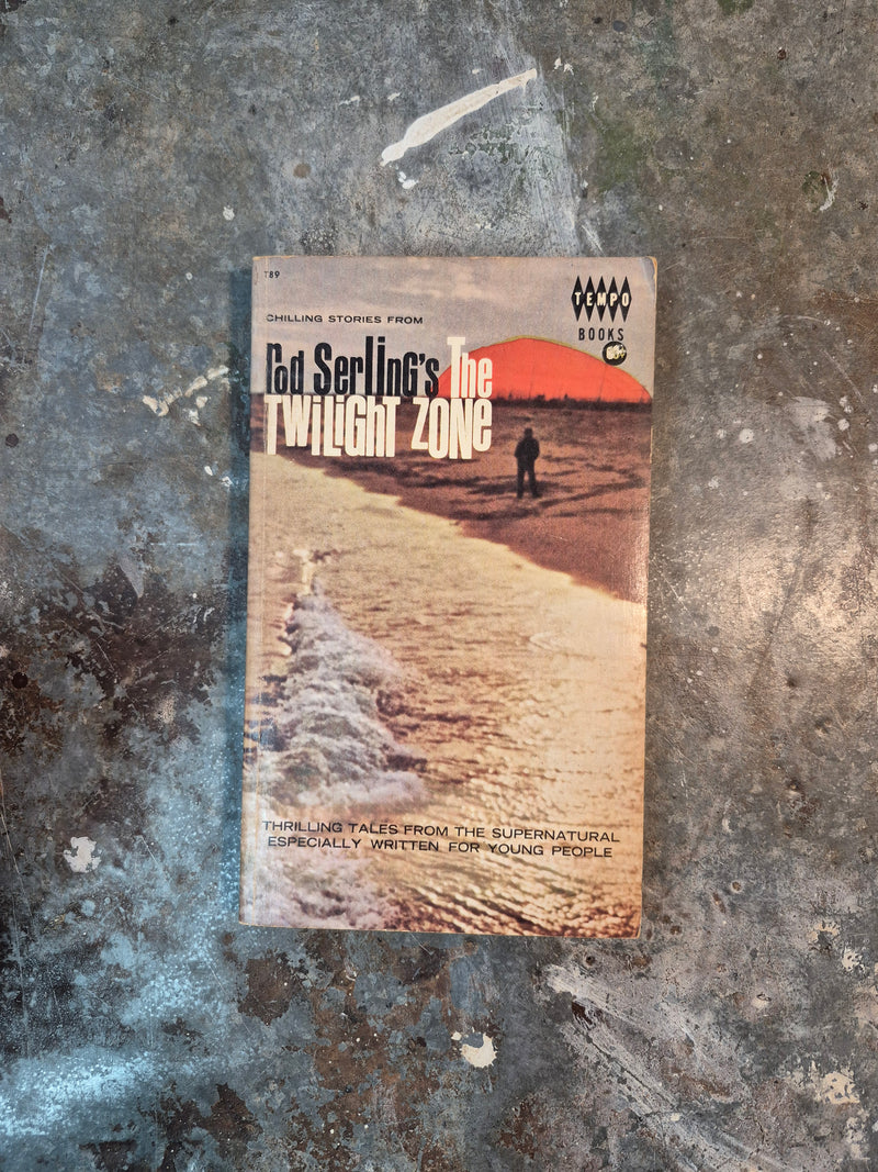 The Twilight Zone - Rod Serling