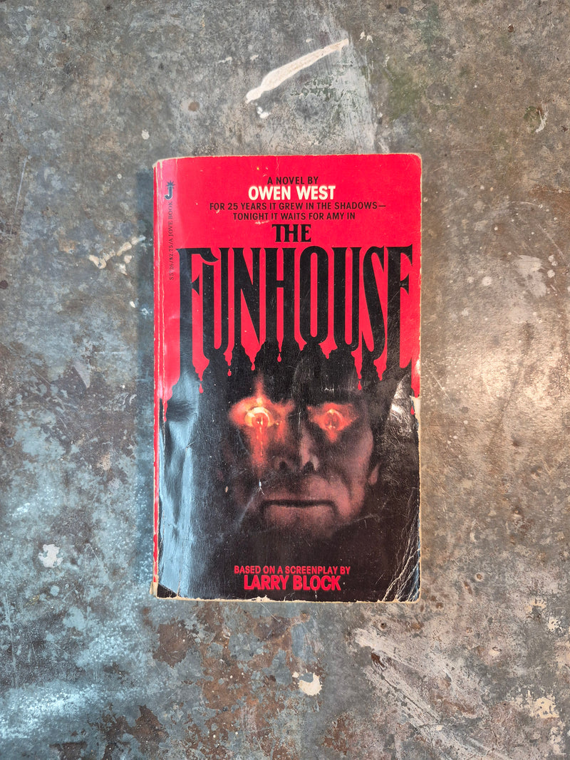 The Funhouse - Owen West (Dean Koontz)