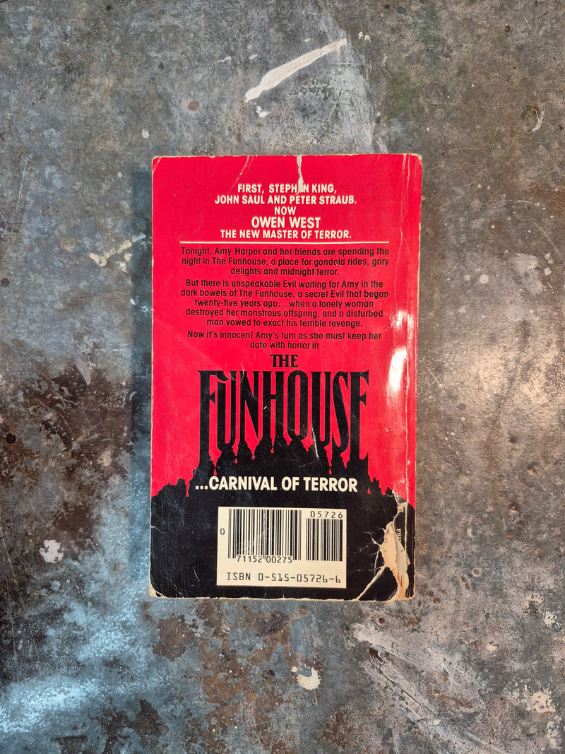 The Funhouse - Owen West (Dean Koontz)