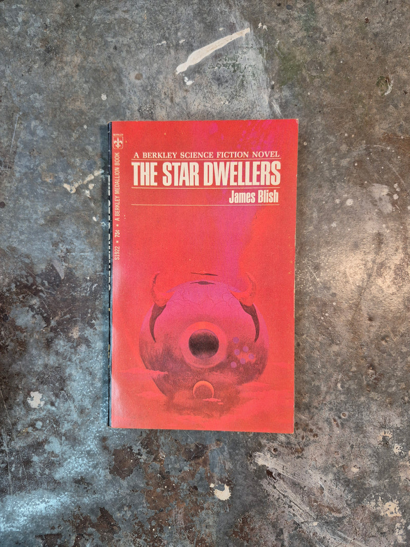 The Star Dwellers - James Blish