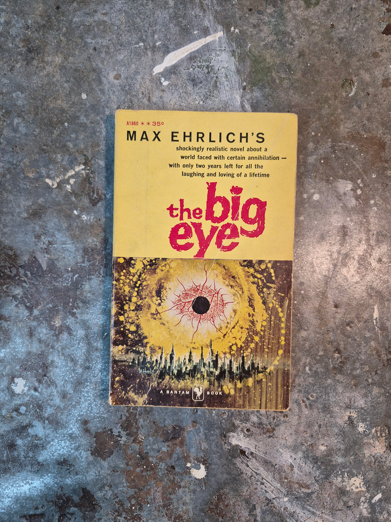The Big Eye - Max Ehrlich