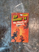 Cap Kennedy 14: The Ghosts Of Epidoris - Gregory Kern