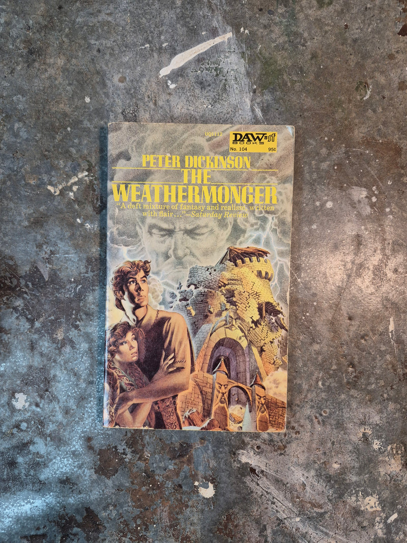 The Weathermonger - Peter Dickinson