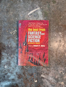 The Best From Fantasy And Science Fiction: Eleventh Series - Robert P. Mills (editor)