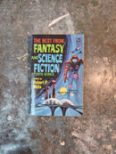 The Best From Fantasy And Science Fiction: Tenth Series - Robert P. Mills (editor)