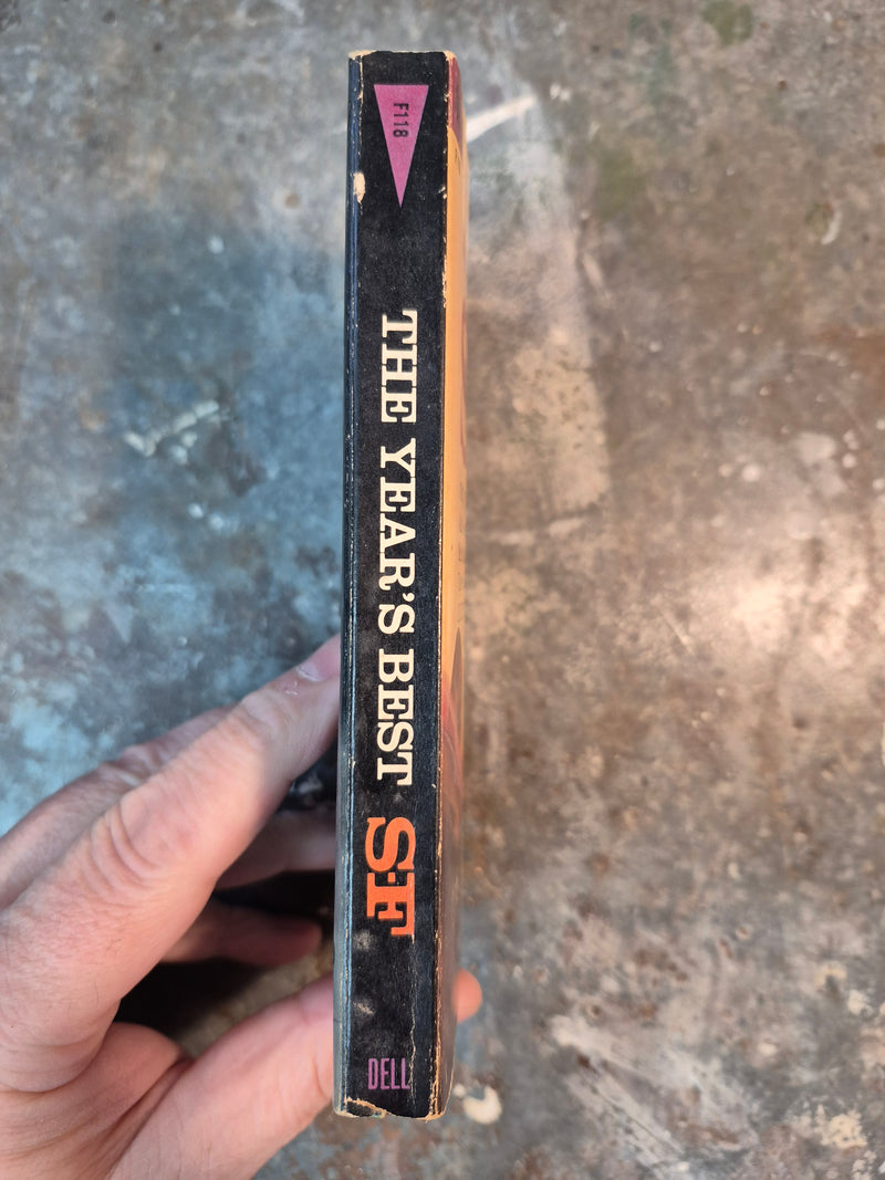 The Year's Best S-F: 5th Annual Edition - Judith Merril (editor)