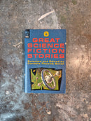 Great Science Fiction Stories - Cordelia Titcomb Smith (editor)
