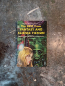 The Best From Fantasy And Science Fiction: Third Series - Anthony Boucher (editor)