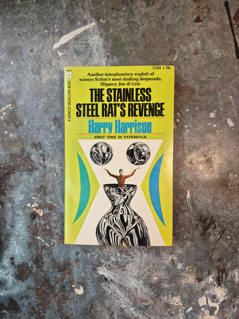 The Stainless Steel Rat's Revenge - Harry Harrison