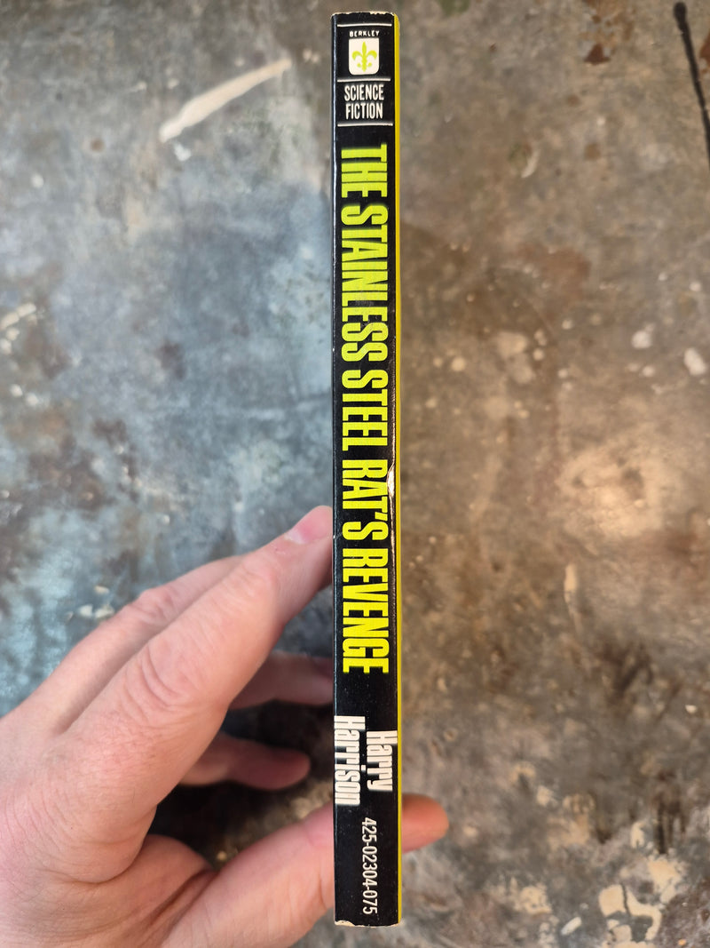 The Stainless Steel Rat's Revenge - Harry Harrison