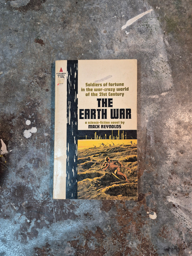 The Earth War - Mack Reynolds