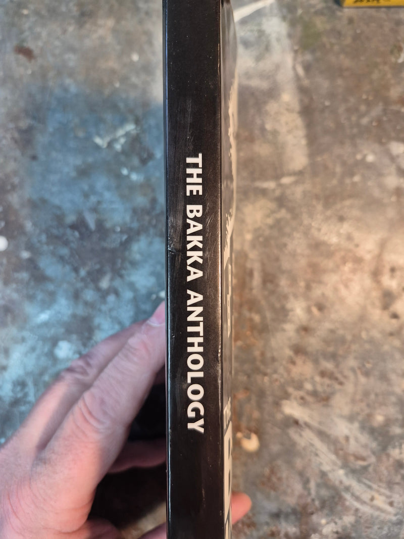 The Bakka Anthology 5: 30 Year Anniversary (signed x10) - Bakka Books (editor)