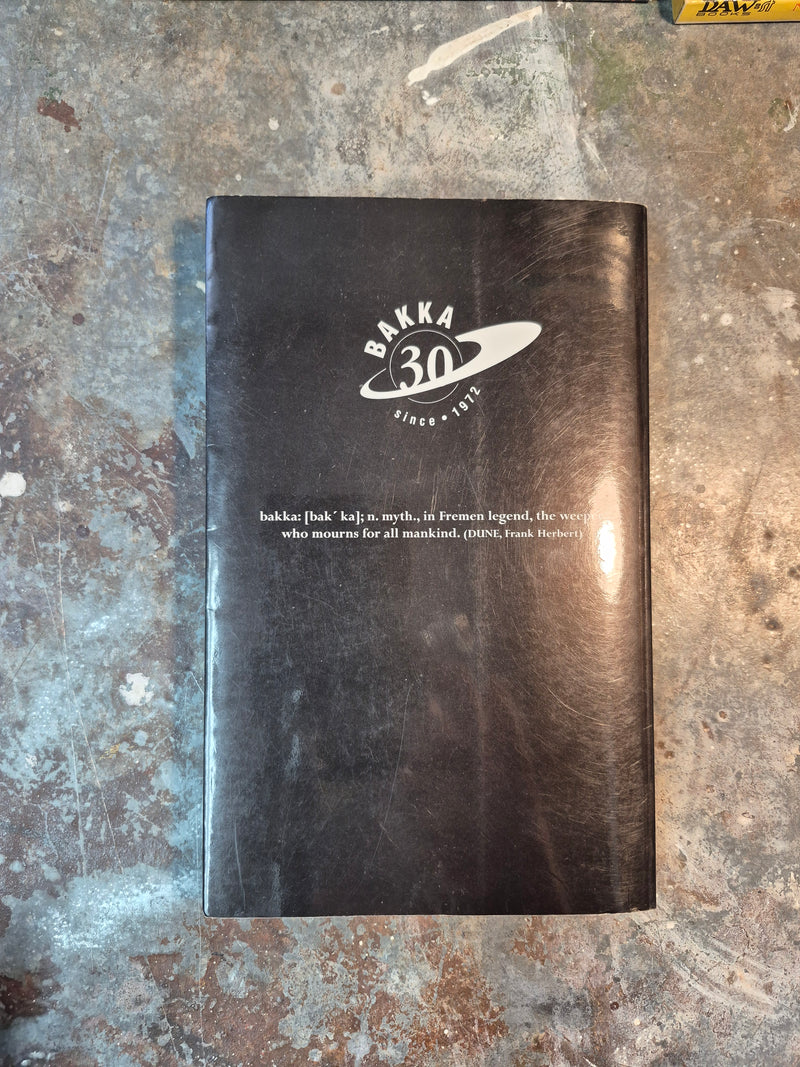 The Bakka Anthology 5: 30 Year Anniversary (signed x10) - Bakka Books (editor)