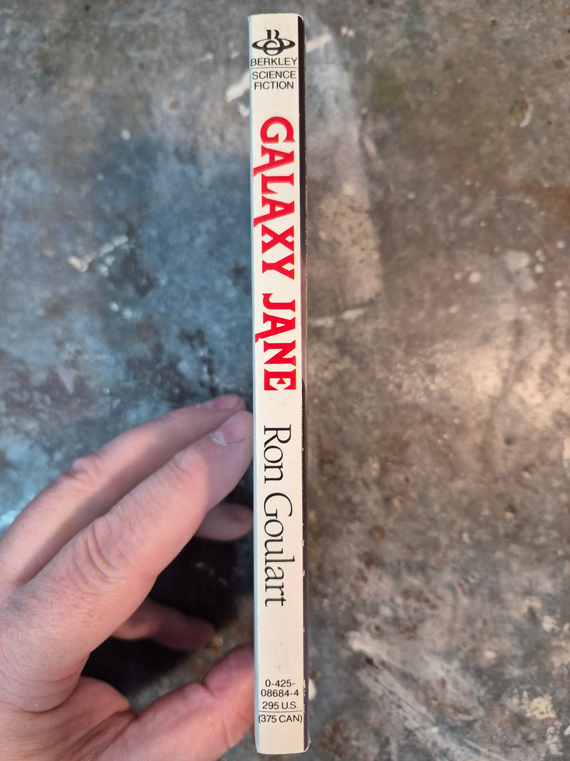 Galaxy Jane - Ron Goulart