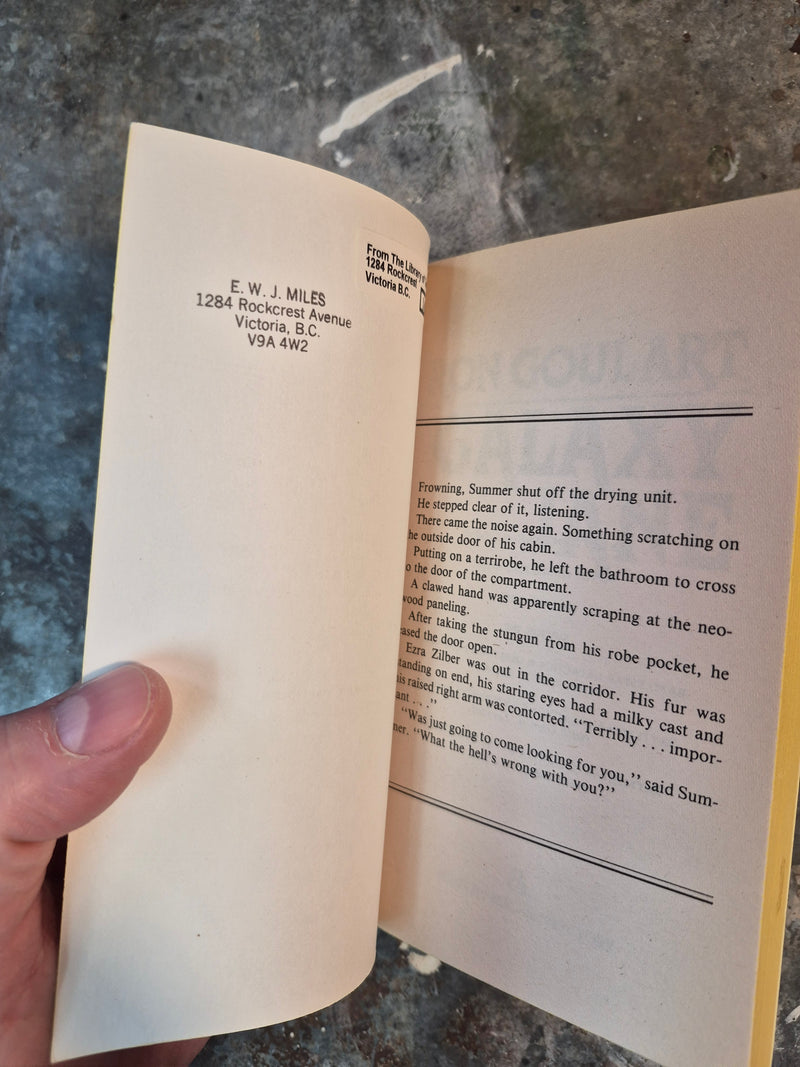 Galaxy Jane - Ron Goulart