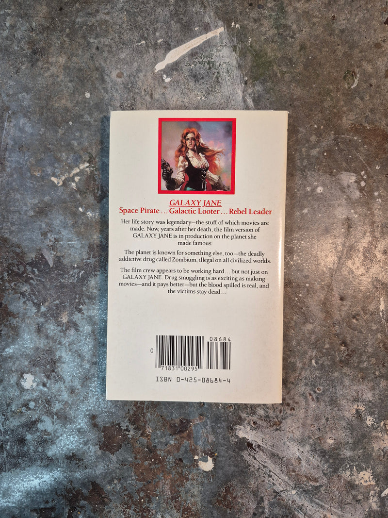 Galaxy Jane - Ron Goulart