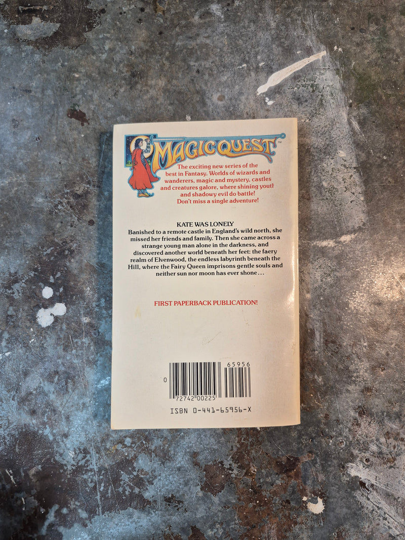 MagicQuest: The Perilous Gard - Elizabeth Marie Pope