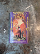 The Crystal Sword - Adrienne Martine-Barnes