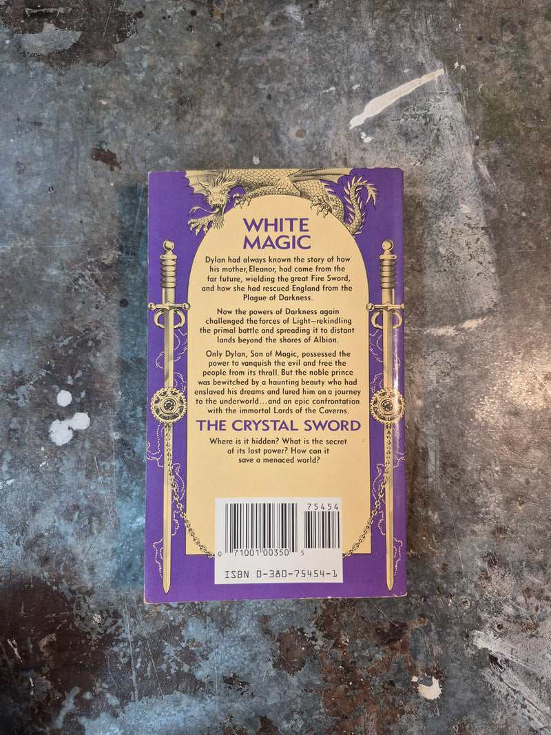 The Crystal Sword - Adrienne Martine-Barnes