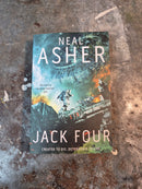Jack Four - Neal Asher