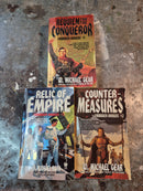 Forbidden Borders Trilogy - W. Michael Gear