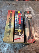 Forbidden Borders Trilogy - W. Michael Gear