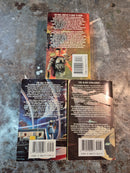 Forbidden Borders Trilogy - W. Michael Gear